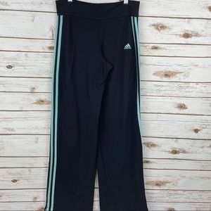 ADIDAS Flared Yoga Pants Sz. M